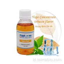 Rasa tembakau e-liquid untuk jus vape